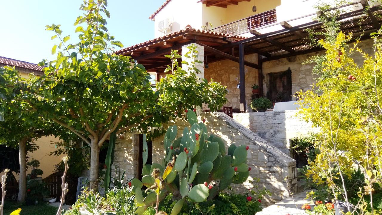 Villa Filiza Sívas Exteriér fotografie